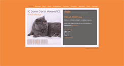 Desktop Screenshot of dante.depurasangre.cz